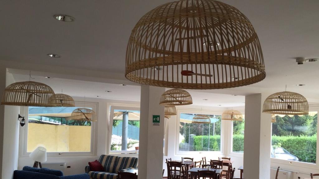 Hotel Villa San Fedele Сан-Феделе-Интельви Экстерьер фото