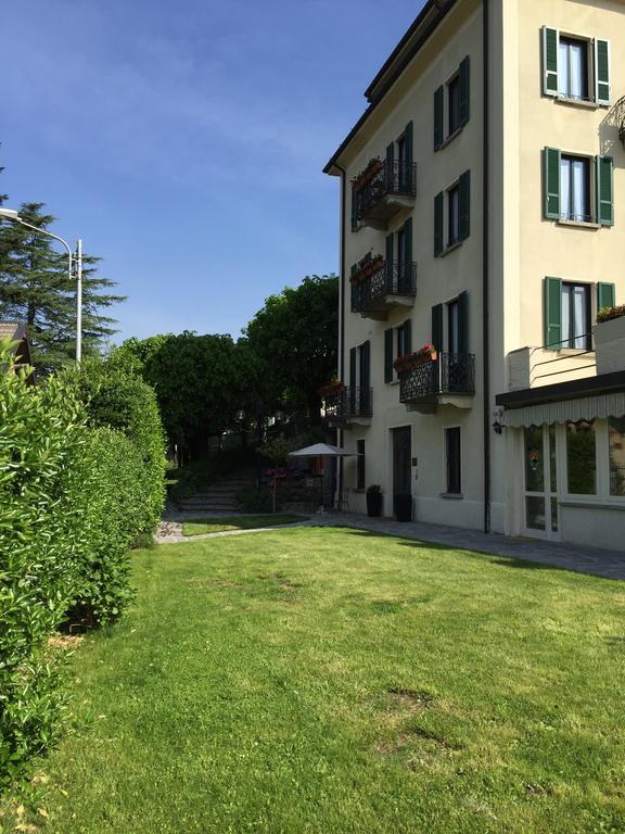 Hotel Villa San Fedele Сан-Феделе-Интельви Экстерьер фото