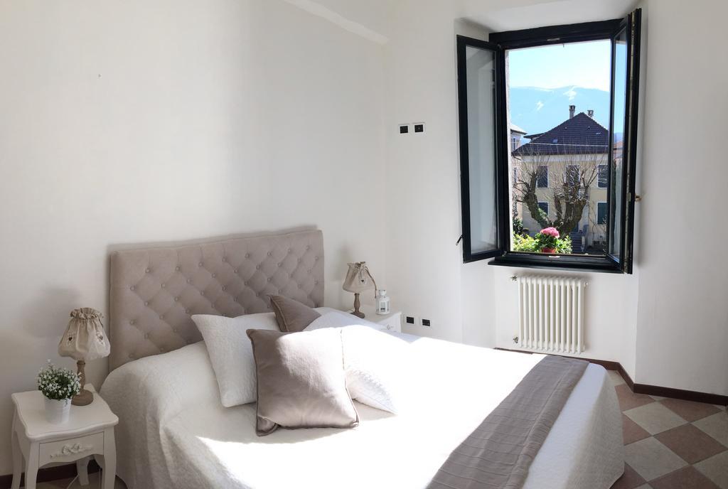 Hotel Villa San Fedele Сан-Феделе-Интельви Экстерьер фото