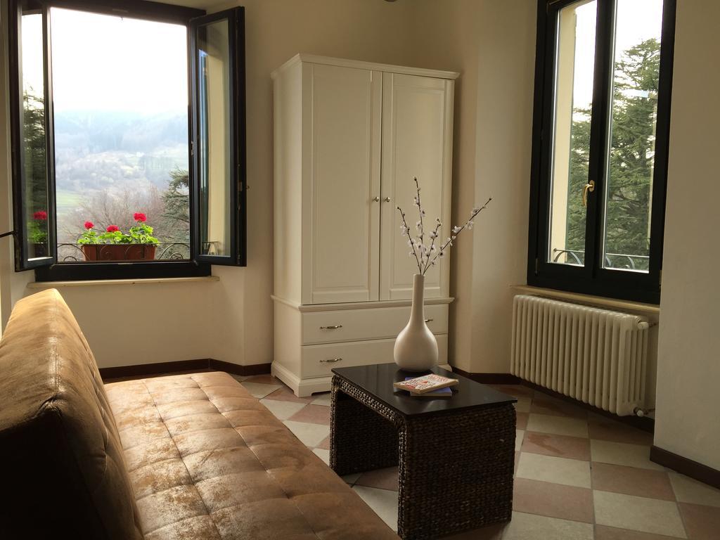 Hotel Villa San Fedele Сан-Феделе-Интельви Номер фото